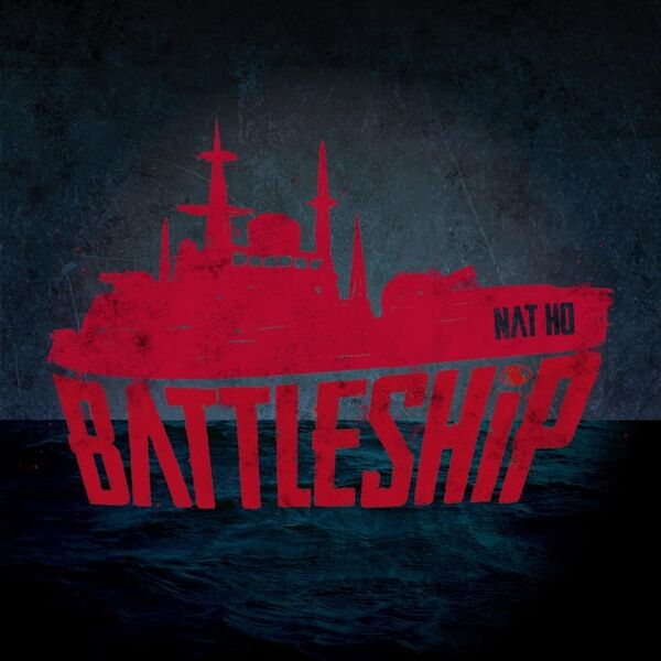 Cover art for Battleship